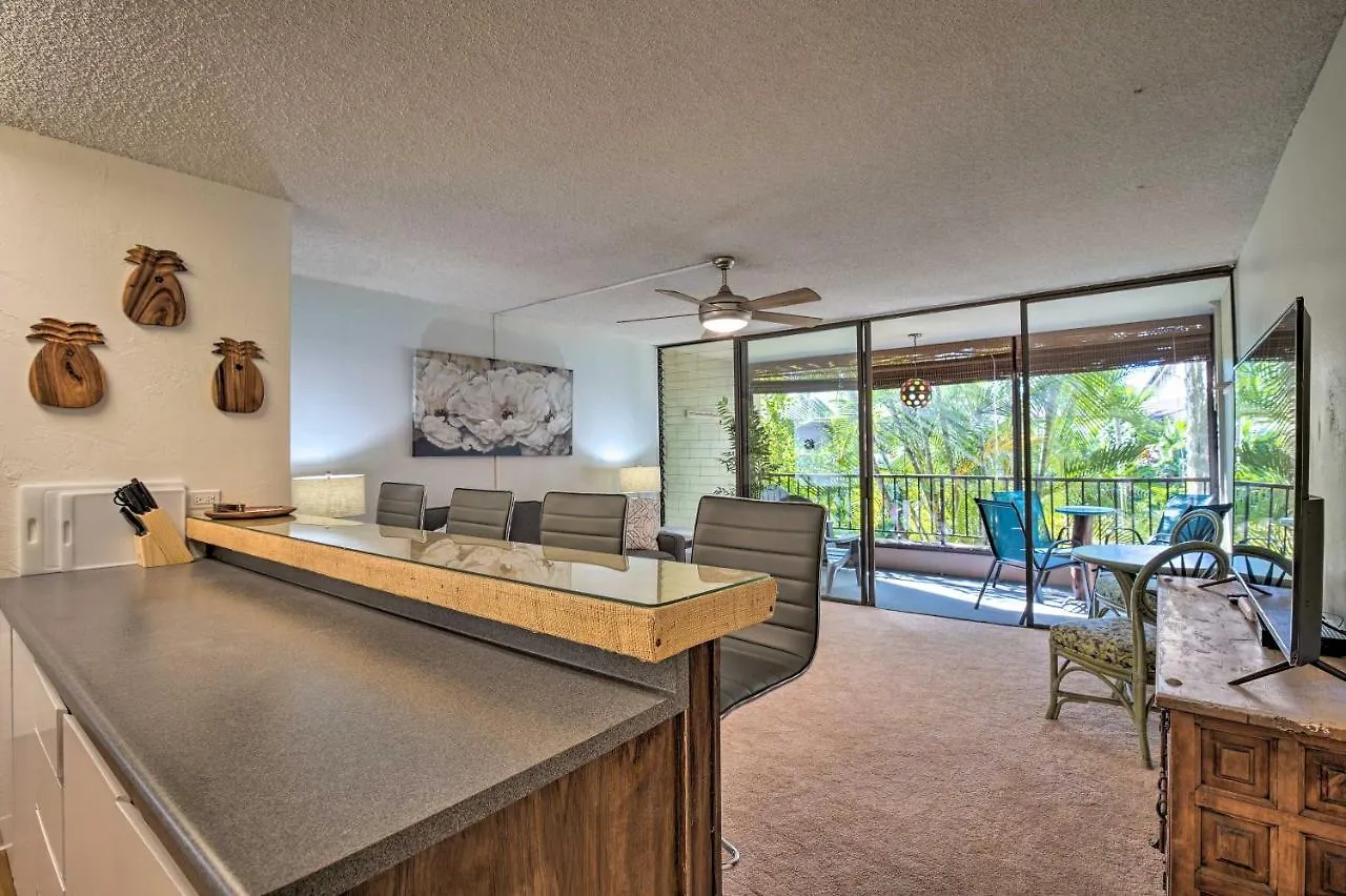 Breezy Condo With Screened Lanai In Kailua-Kona! 0*, Καϊλούα-Κόνα Ηνωμένες Πολιτείες της Αμερικής