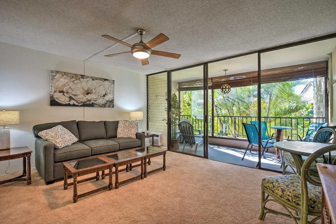 Breezy Condo With Screened Lanai In Kailua-Kona! Ηνωμένες Πολιτείες της Αμερικής