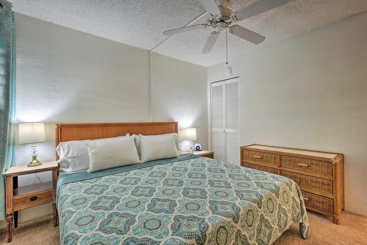 Διαμέρισμα Breezy Condo With Screened Lanai In Kailua-Kona!