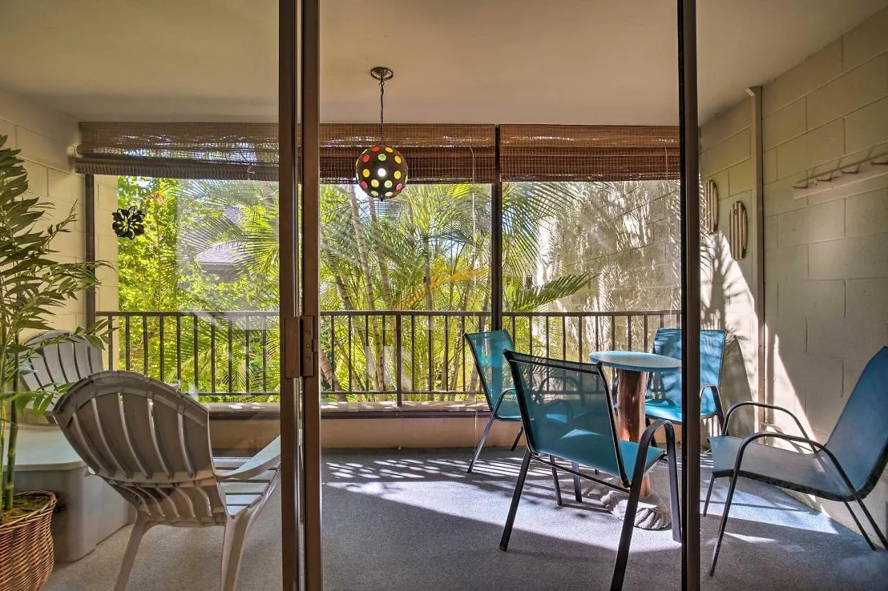 Διαμέρισμα Breezy Condo With Screened Lanai In Kailua-Kona! Ηνωμένες Πολιτείες της Αμερικής